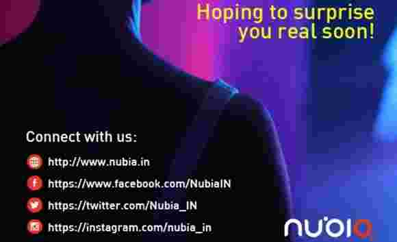 中兴通讯从Z9迷你开始将其Nubia品牌带到印度