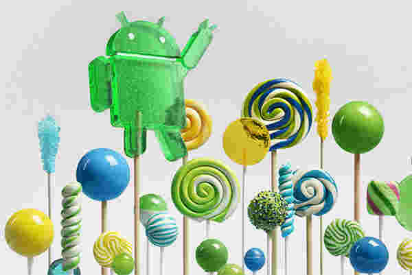 Android 5.1.1工厂图像到达Nexus 10和7（2013）