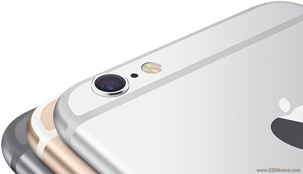 Apple iPhone 6S的12MP摄像头由另一个来源确认