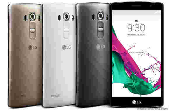 LG G4击败前往Spanddragon 615 Soc