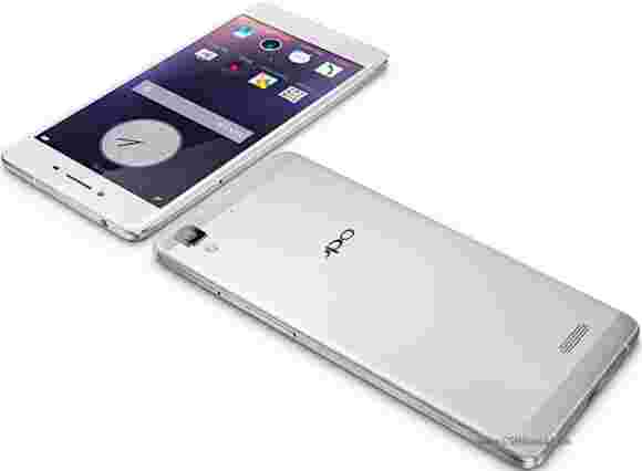Oppo R7现在可以在英国预购