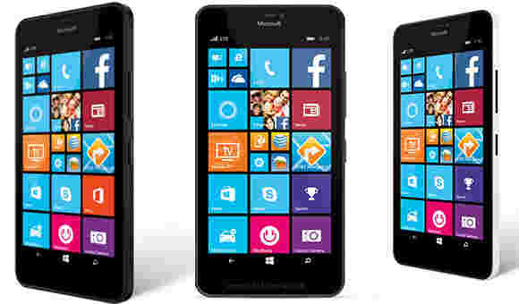 AT＆T开始销售Microsoft Lumia 640 XL