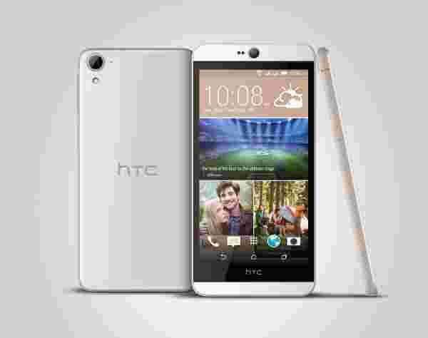 HTC在印度推出了欲望826双重SIM
