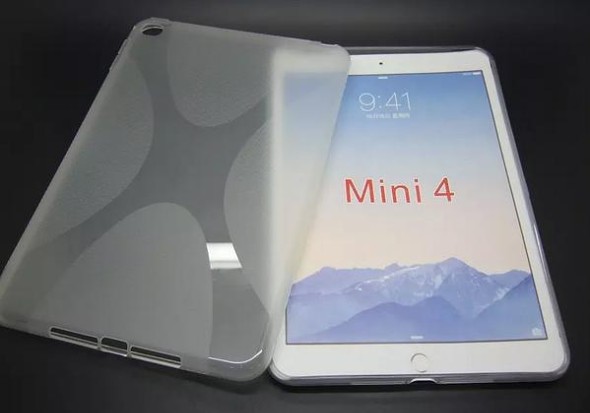 Apple iPad Mini 4接近，案例泄漏显示