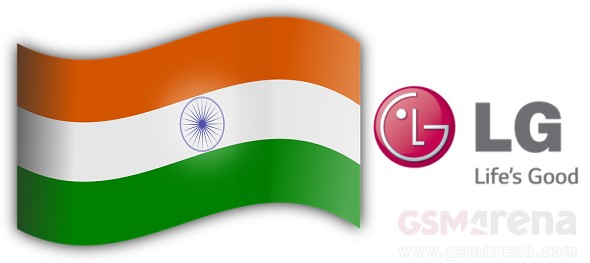 LG希望在印度加倍智能手机市场份额