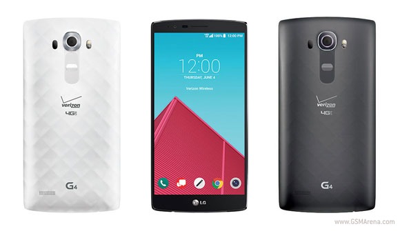 LG G4和G PAD X8.3明天在Verizon上出售