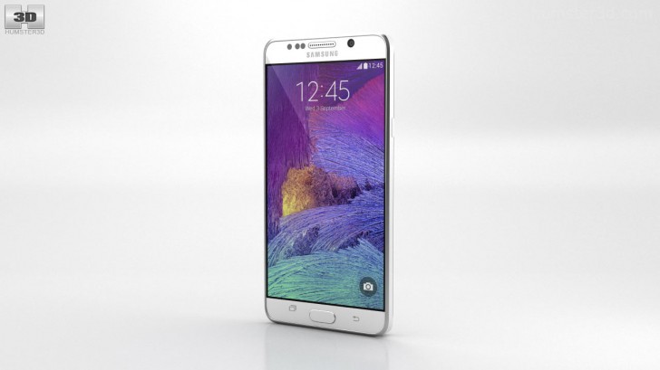 三星Galaxy Note 5在8月13日与MicroSDXC宣布