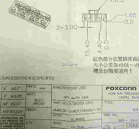 Apple iPhone 6S系列传闻，功能为12MP相机模块