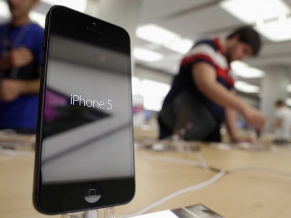 Apple增加了一些iPhone型号的贸易价值