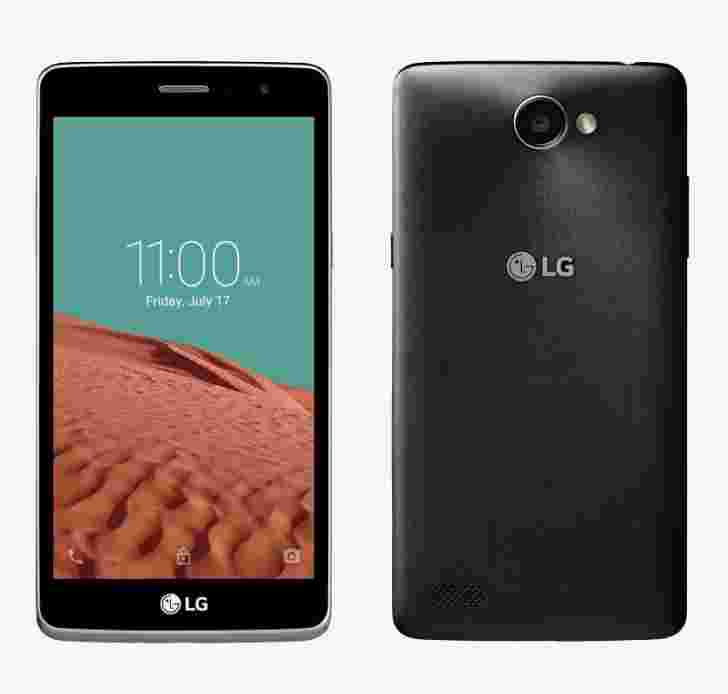 LG在印度推出低端LG Max智能手机，价格为172美元