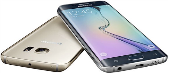 Samsung Galaxy S6 Edge现在在英国获得Android 5.1.1