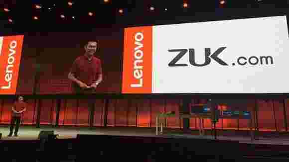 Zuk Z1是一个联想支持的纤维手机，氰化物OS