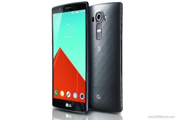 AT＆T将于明天开始为LG G4进行预订