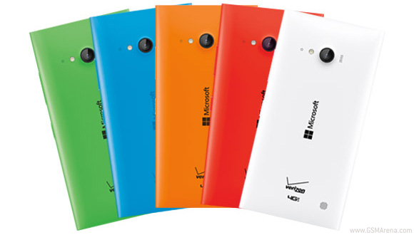 verizon lumia 735现在只需30美元的合同