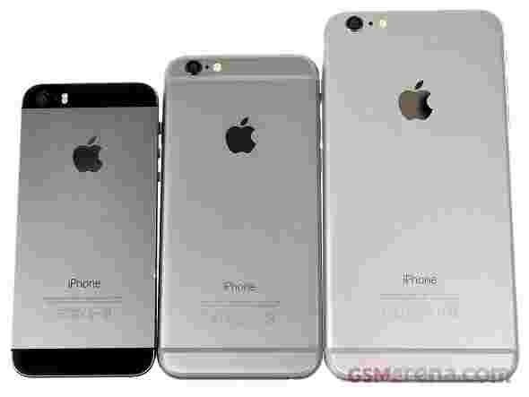 Apple iPhone 6S报告9月18日击中商店
