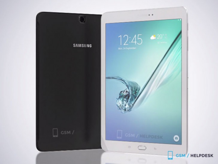 三星Galaxy Tab S2系列将于7月20日推出，Rumor说