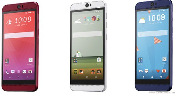 HTC J Butterfly旗舰在日本发布