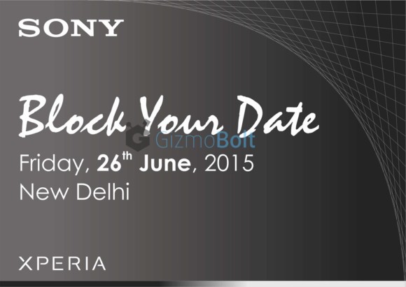 索尼Xperia Z3 +印度下周预计会推出