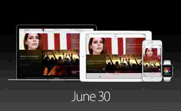 苹果将​​于6月30日在早上8点PT开始播种iOS 8.4