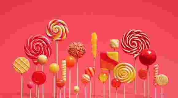 Verizon Galaxy Note Edge Gets Android Lollipop更新