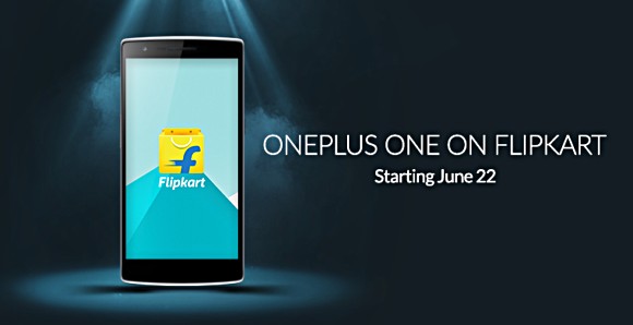 Oneplus One现在可以在Flipkart购买