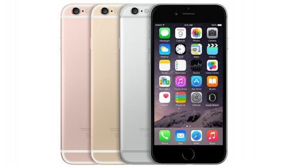 Apple iPhone 6S打包强制触摸显示，铝更强壮