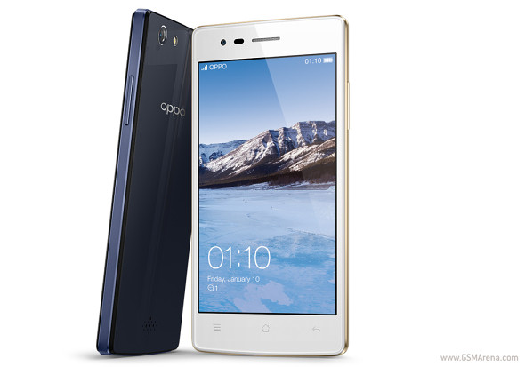 Oppo Neo 5（2015）和Neo 5S正式宣布