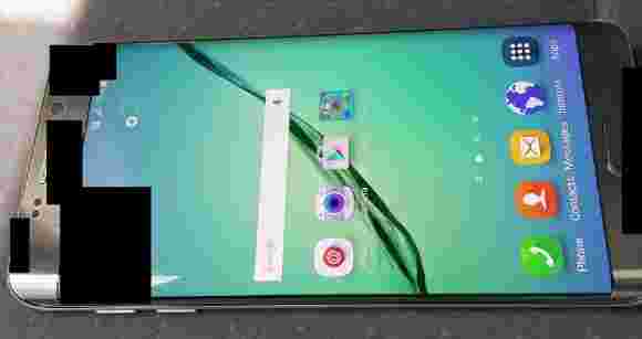 Galaxy S6 Plus要拥有5.7“屏幕，可能称为S6注意