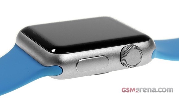 下一代Apple Watch可能有一个FaceTime相机