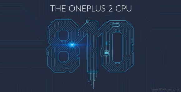 OnePlus 2正式透露给Sport Snapdragon 810 SoC