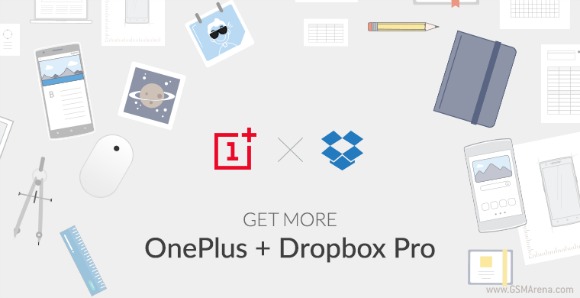 OnePlus价格削减是永恒的，Dropbox Tie-Up也出现了