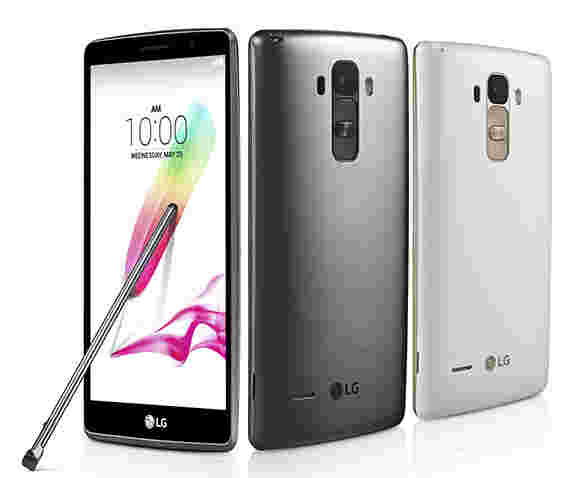 LG G4手写笔和G4C获得他们的第一个零售价格