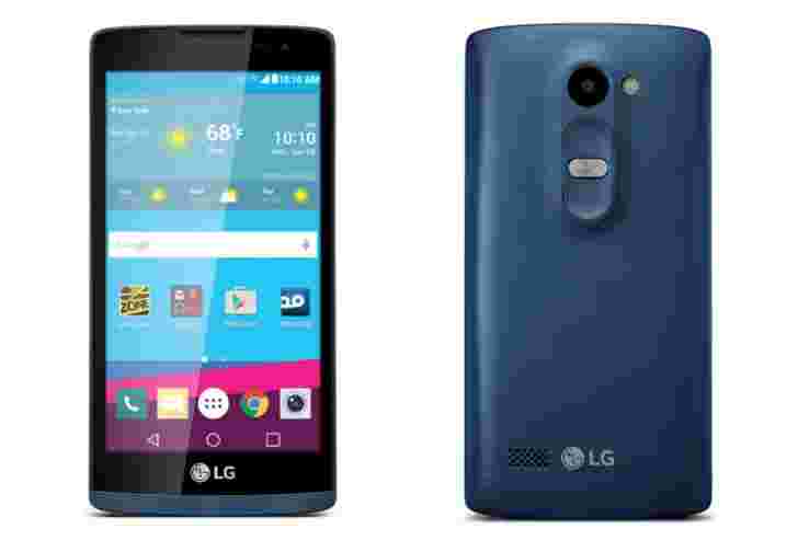 LG Tribute 2在Sprint和Virgin Mobile的首次亮相
