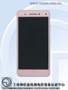 联想Vibe S1 5架子由Tenaa停靠