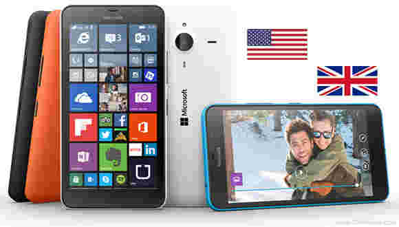 MicrosoftStore.com现在提供解锁的Lumia手机