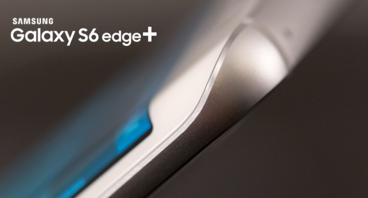 三星Galaxy S6 Edge +也有4GB的RAM，Exynos 7420