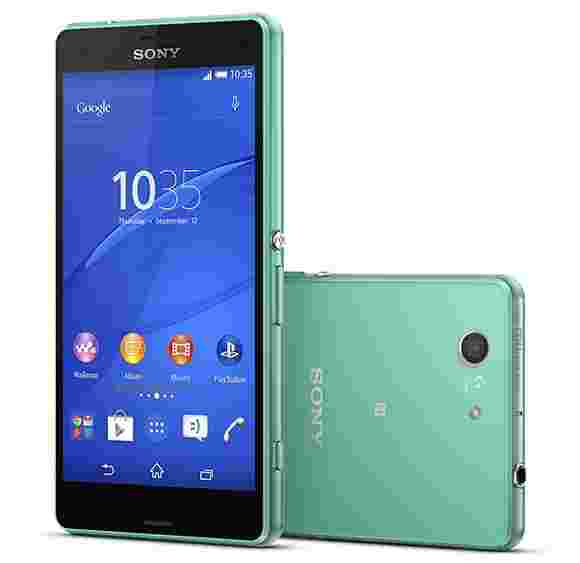 索尼显然在美国停止了Xperia Z3紧凑型