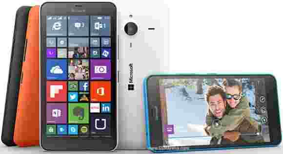 Lumia 640 XL现在可以在加拿大购买