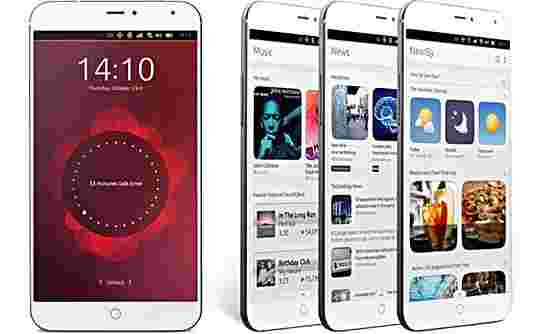 Ubuntu-Powered Meizu MX4明天去欧洲出售