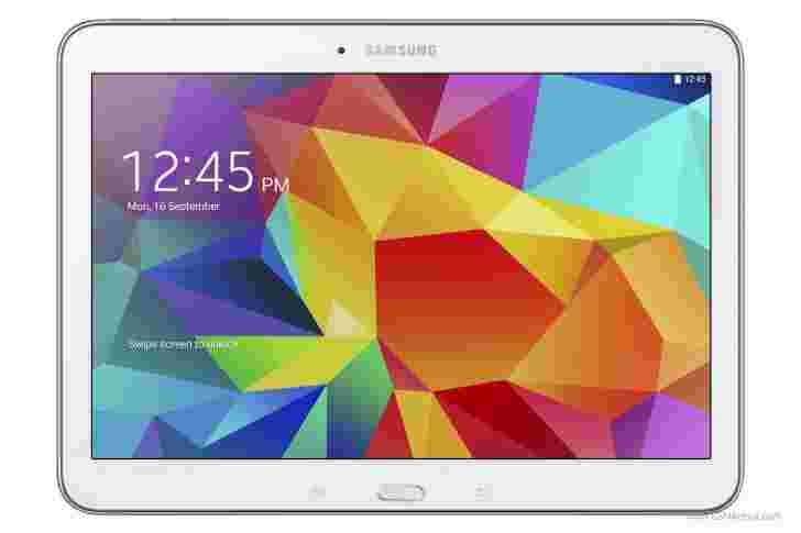 AT＆T的Galaxy Tab 4 10.1跳过Android 5.0，跳转到Android 5.1.1