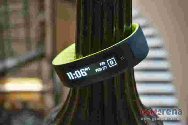 HTC杀死其握把健身跟踪器，向未来的东西承诺