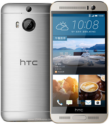 HTC One M9 +和E9 +现在可以在美国购买