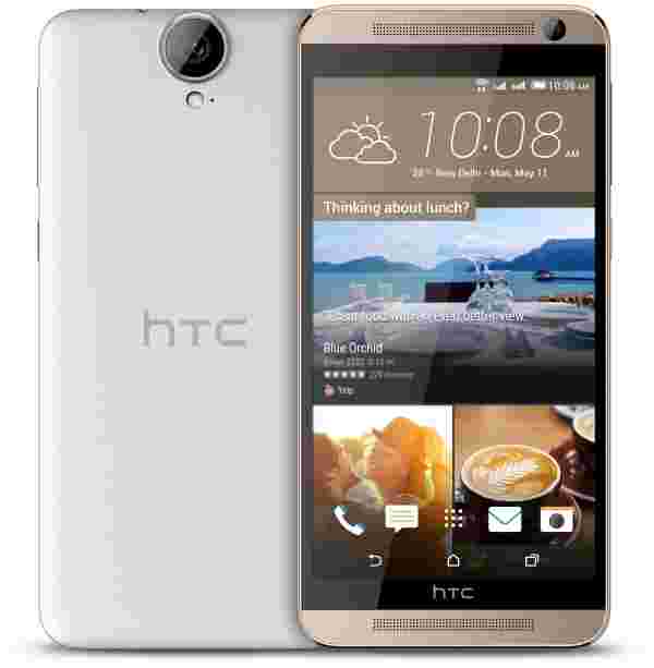 HTC在印度推出一个E9 +双SIM和WAIRES 326G双SIM