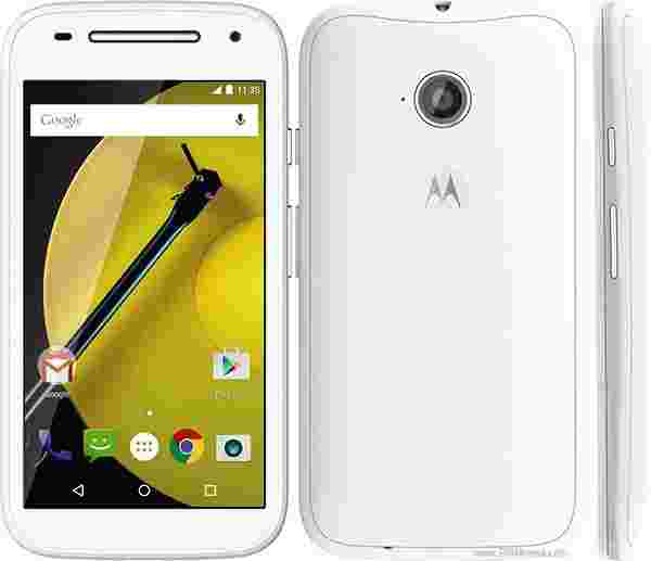 Moto E（第2 Gen）收到印度的价格