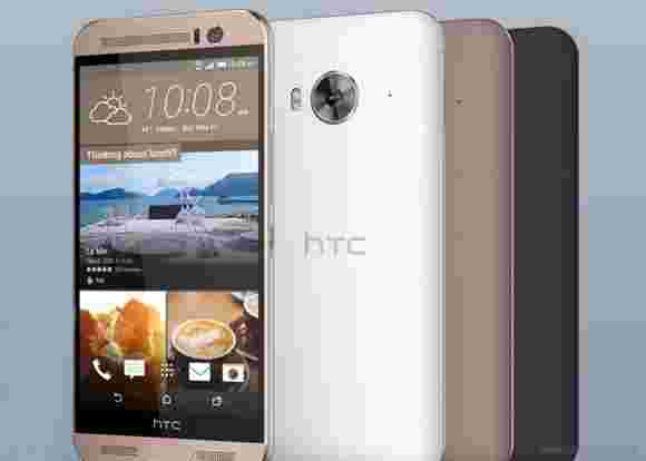 HTC一个我与Mediatek Helio X10 SoC一起官员