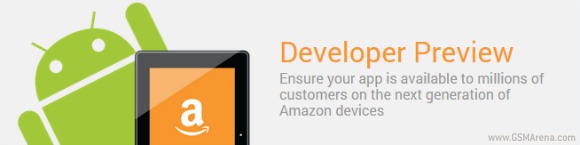 Amazon Fire OS 5现在基于棒棒糖预览