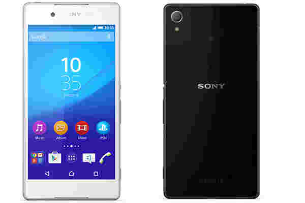 索尼Xperia Z4现在可以在日本购买