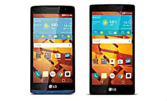 LG伏特2和Tridute 2现在可以在Boost Mobile上获得