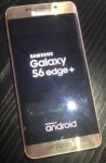三星Galaxy Note 5和Galaxy S6 Edge +出现实时图像