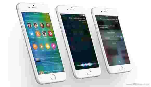 Apple iOS 9 Beta 3向注册开发人员出发